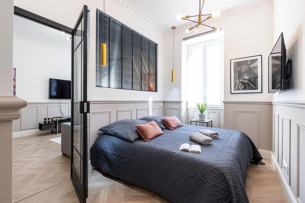 My Casa - Saint Philippe - New Apartment Close To The Beach Nice Buitenkant foto