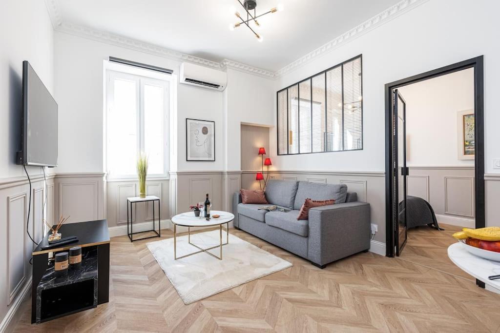 My Casa - Saint Philippe - New Apartment Close To The Beach Nice Buitenkant foto