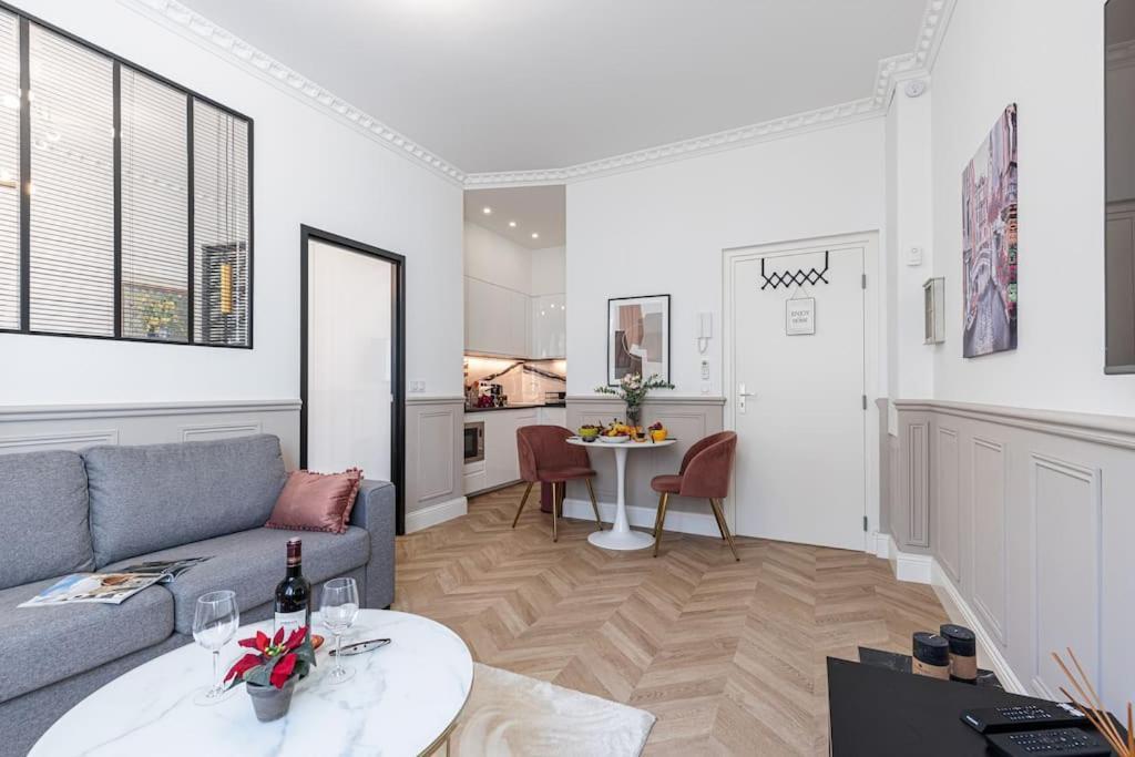 My Casa - Saint Philippe - New Apartment Close To The Beach Nice Buitenkant foto
